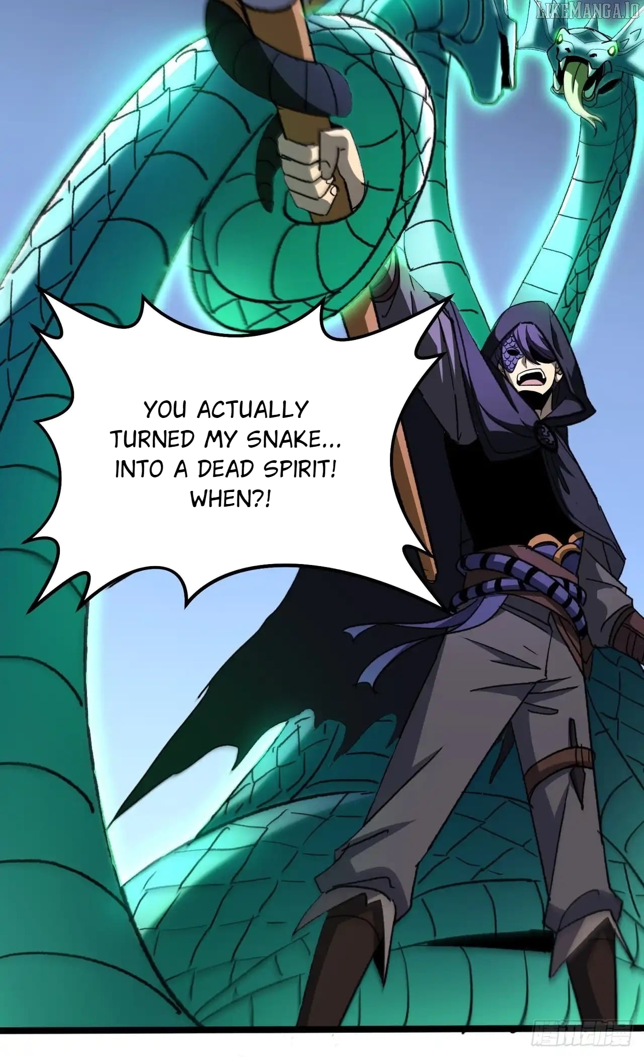 Lord of Summons! Sudden Mutation Chapter 59 - page 4